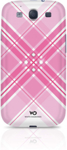 Grid Rosa Samsung S3 Skal