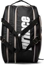 Prince Premium Padel Bag Accessories Sports Equipment Rackets & Equipment Racketsports Bags Multi/mønstret Prince*Betinget Tilbud