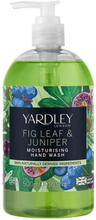 Yardley Fig Leaf & Juniper Botanical Hand Wash 500ml