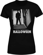 Halloween Mike Myers Women's T-Shirt - Black - S