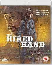 The Hired Hand - Dual Format (Includes DVD)