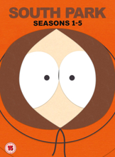 South Park: Series 1-5 Set