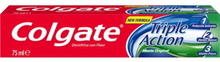 Colgate Toothpaste 75ml Triple Action