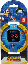 Sonic The Hedgehog led watch