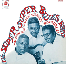 Super Super Super Blues Band LP