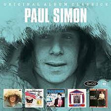 Paul Simon - Original Album Classics (5CD)