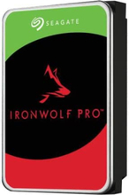 Seagate IronWolf Pro ST8000NT001 sisäinen kiintolevy 3.5" 8000 GB