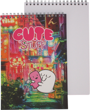 CuteStuff CuteStuff schetsboek
