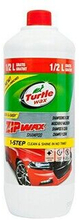 Bil shampoo Turtle Wax Zip Wax Voks (1,5 l)