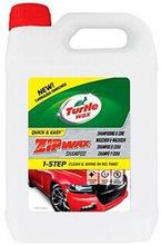 Bil shampoo Turtle Wax Zip Wax Voks (2,5 l)