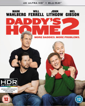 Daddy's Home 2 - 4K Ultra HD