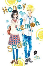 Honey Lemon Soda, Vol. 1