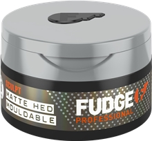 Fudge Matte Hed Mouldable 75 gram
