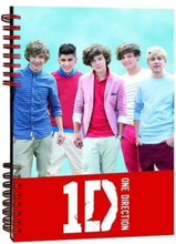 One Direction Notebook: Group Shot