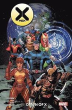 X-men Vol. 1: Dawn Of X