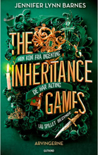 The Inheritance Games 1 - Indbundet