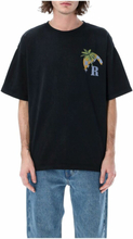 Men Clothing T-Shirts Polos Black Ss23