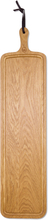Dutchdeluxes - Skjærebrett 19x70 cm eik