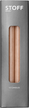 Stoff Nagel - Lys 18 cm 12 stk beige