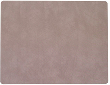 Lind DNA - Nupo square bordbrikke 35x45 cm nomad grey