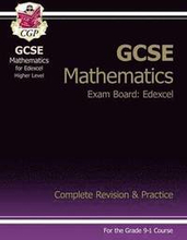 GCSE Maths Edexcel Complete Revision & Practice: Higher inc Online Ed, Videos & Quizzes: for the 2024 and 2025 exams
