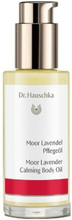 Dr. Hauschka - Moor Lavender Body Oil 75 ml