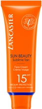 Lancaster SPF15 Sun Beauty Sublime Tan Face Cream 50 ml