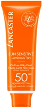 Lancaster SPF50 Sun Sensitive Oil Free Milky Fluid 50 ml