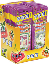 Pez Tabletter Refill - 8-pack