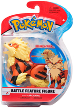 Pokémon figur - Battle - Arcanine