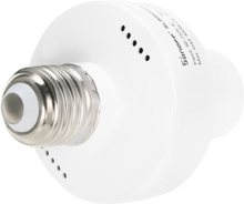 4 STÜCKE SONOFF Slampher ITEAD WiFi Smart Glühbirnenhalter 433 MHz RF E27 Drahtlose Lampenfassung Funktioniert mit Amazon Alexa & für Google Home / Nest