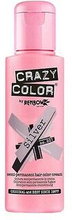 Halvpermanent farvning Silver Crazy Color Nº 027 (100 ml)