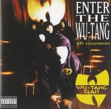 Wu-Tang Clan - Enter The Wu-Tang (36 Chambers) (180 Gram Black Vinyl)