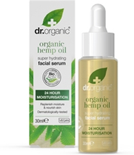 Organic Hemp Oil Facial Serum 30 ml