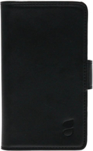 GEAR Lompakko Sony Xperia X Musta