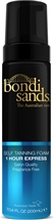 Bondi Sands Self Tanning Foam 1 Hour Express 200 ml