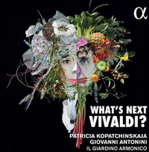 Kopatchinskaja Patricia: Whats Next Vivaldi?