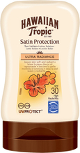 Hawaiian Tropic Glowing Protection SPF30 - 100 ml