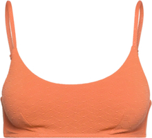 Beauty - Brassiere Swimwear Bikinis Bikini Tops Wired Bikinitops Oransje Etam*Betinget Tilbud