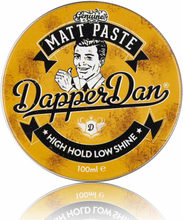 Dapper Dan Matt Paste High Hold Low Shine