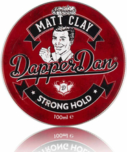Dapper Dan Matt Clay Strong Hold