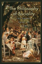 The Philosophy of Sociality