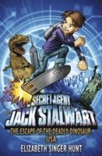 Jack Stalwart: The Escape of the Deadly Dinosaur