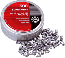 Geco S-Point - 4,5mm / 0,50g / 500st