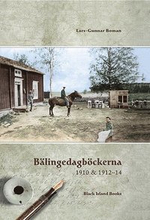 Bälingedagböckerna 1910 & 1912-14 : Isak och Hjalmar Nordströms dagböcker : far och son på en gård i Bälinge, Nederluleå