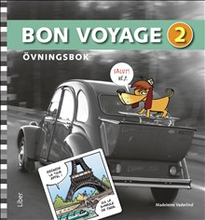 Bon voyage 2 Övningsbok