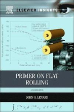 Primer on Flat Rolling