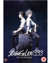 Evangelion 3.33 You Can (Not) Redo