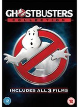 Ghostbusters 1-3 Collection