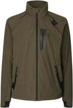 Hawker Trek Jacket Outerwear Sport Jackets Kakigrønn Seeland*Betinget Tilbud